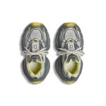 Men’s 10xl Sneaker in Grey/yellow - Image 6